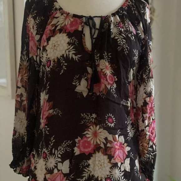 Spell Jagger Blouse - Sz L - Picture 3 of 8